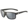 Alpina Nacan I Speilvendte Polariserte Solbriller, Coffee / grey matt, Black Mirror/CAT3