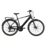 Alpina Q1 Atlanta 28´´ Man Elektrisk Sykkel, Black, 48, 510Wh, Elsykkel