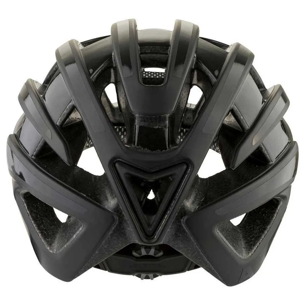 Alpina Ravel Reflective Hjelm, Black Alpina Ravel Reflective Hjelm, Black
