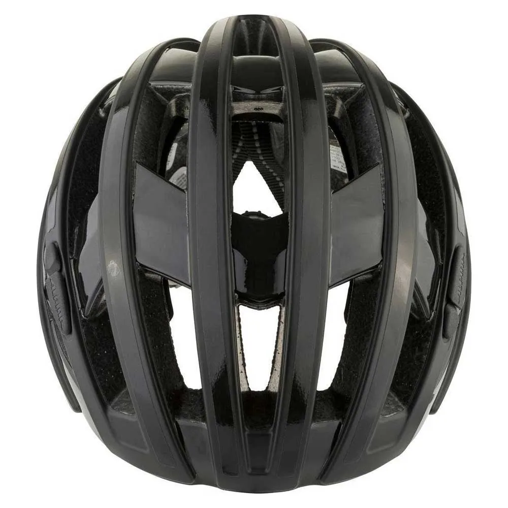 Alpina Ravel Reflective Hjelm, Black Alpina Ravel Reflective Hjelm, Black