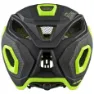Alpina Rootage Mtb-hjelm, Black / neon yellow