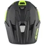 Alpina Rootage Mtb-hjelm, Black / neon yellow