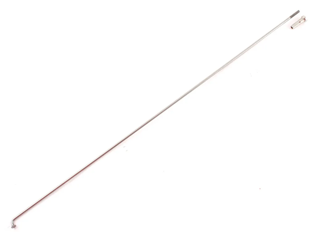 Alpina rustfri egerØ2mm 272mm inkl. ender 1 stk.