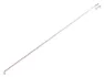 Alpina rustfri egerØ2mm 288mm inkl. ende 1 stk.