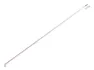 Alpina rustfri egerØ2mm 294mm inkl. ende stk.