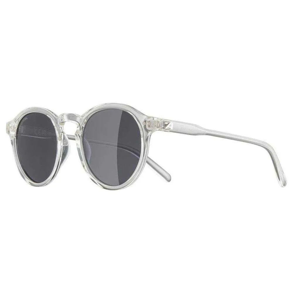 Alpina Sneek Solbriller, Clear, Black/CAT3 Alpina Sneek Solbriller, Clear, Black/CAT3