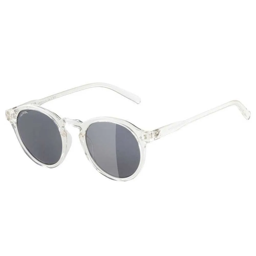 Alpina Sneek Solbriller, Clear, Black/CAT3 Alpina Sneek Solbriller, Clear, Black/CAT3