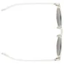 Alpina Sneek Solbriller, Clear, Black/CAT3