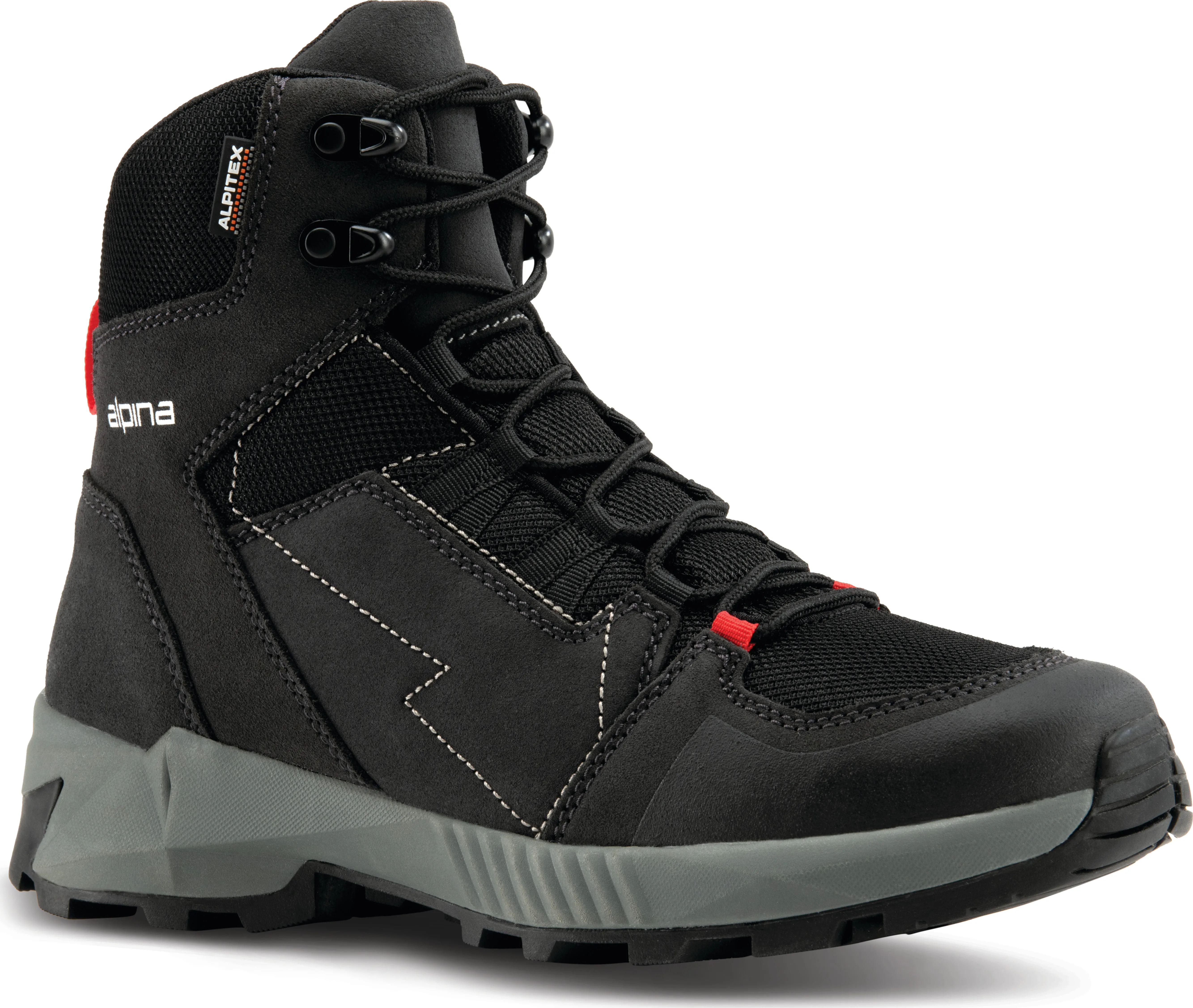 Alpina Tracker Mid