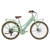 Alpina V1 Agave 27.5´´ Elektrisk Sykkel Alpina V1 Agave 27.5´´ Elektrisk Sykkel