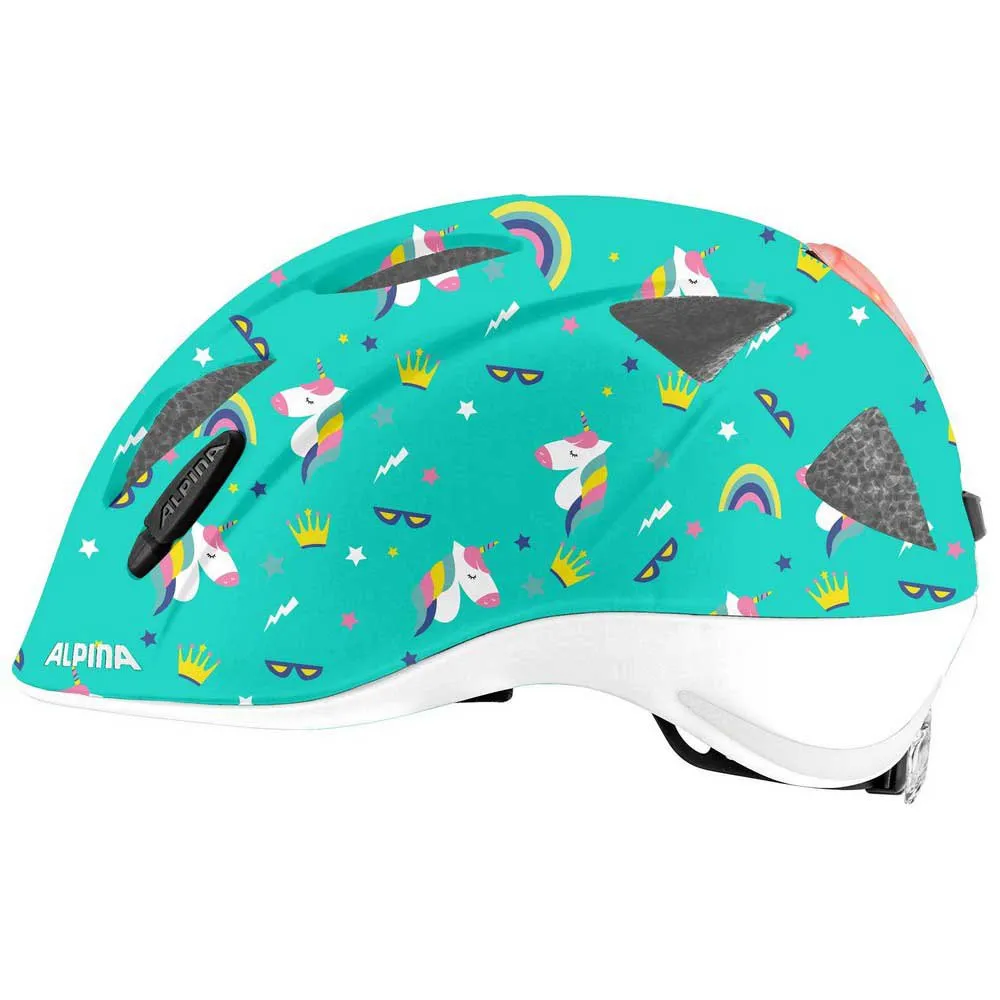 Alpina Ximo Flash Juniorhjelm