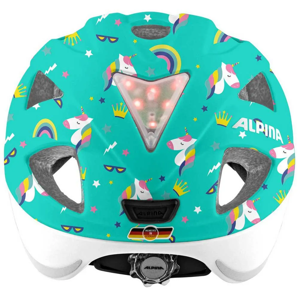 Alpina Ximo Flash Juniorhjelm
