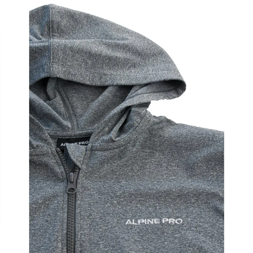 Alpine Pro Aherta Genser Med Hel Glidelås Alpine Pro Aherta Genser Med Hel Glidelås