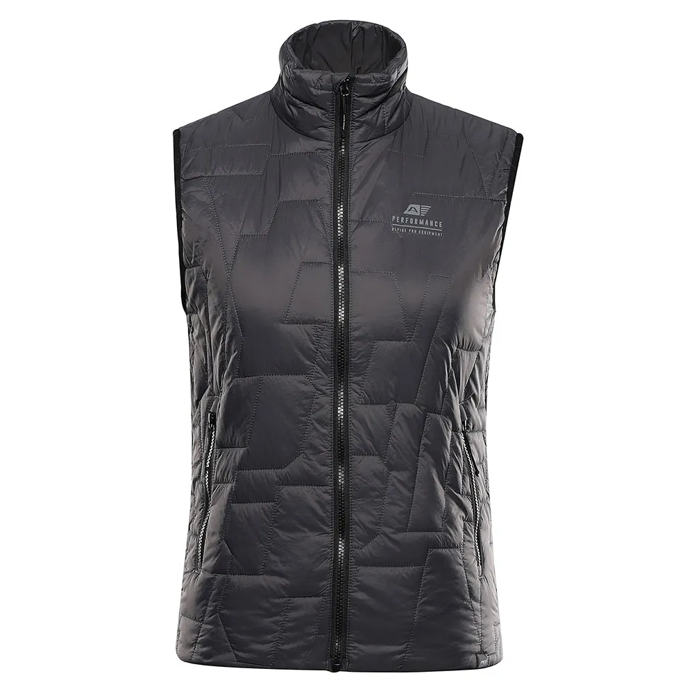 Alpine Pro Berfa Vest, Dark true gray