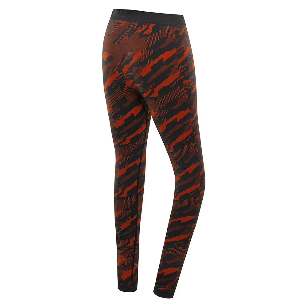Alpine Pro Calon Baselagbukser, Orange Alpine Pro Calon Baselagbukser, Orange