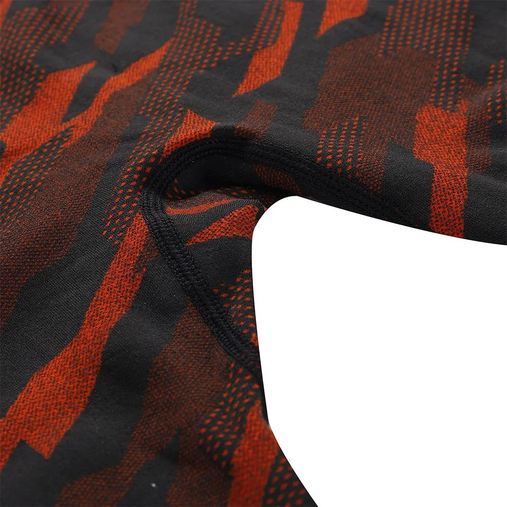 Alpine Pro Calon Baselagbukser, Orange Alpine Pro Calon Baselagbukser, Orange