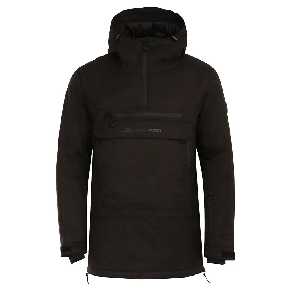 Alpine Pro Cloc Jakke, Black Alpine Pro Cloc Jakke, Black