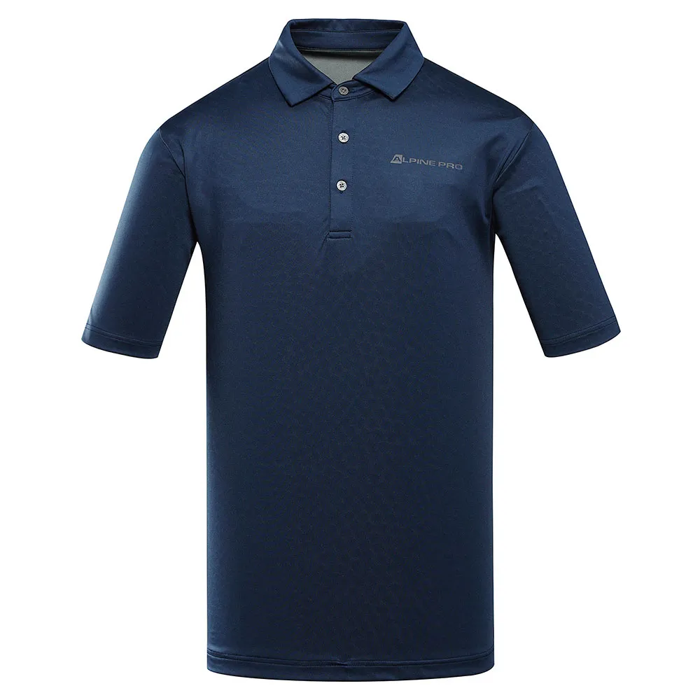 Alpine Pro Coowel 2 Kortermet Poloskjorte