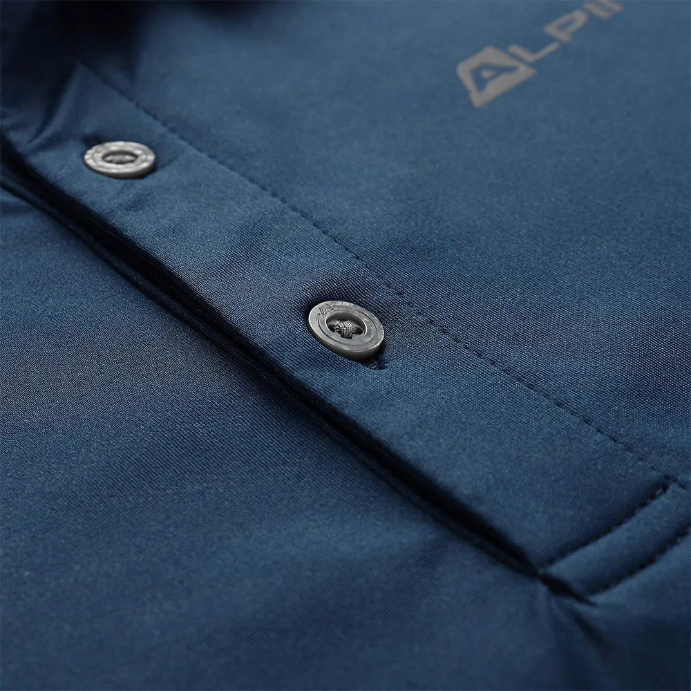 Alpine Pro Coowel 2 Kortermet Poloskjorte