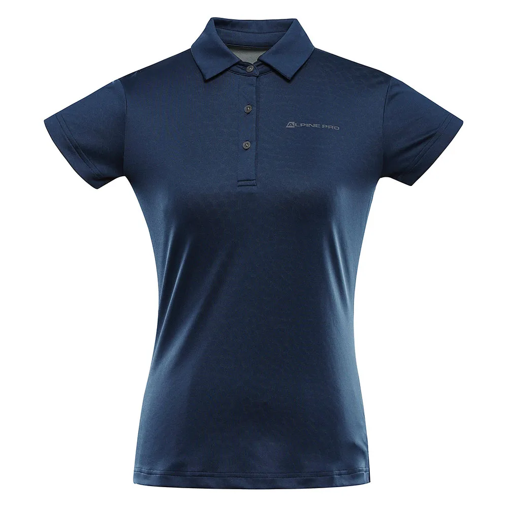 Alpine Pro Coowela 2 Kortermet Poloskjorte