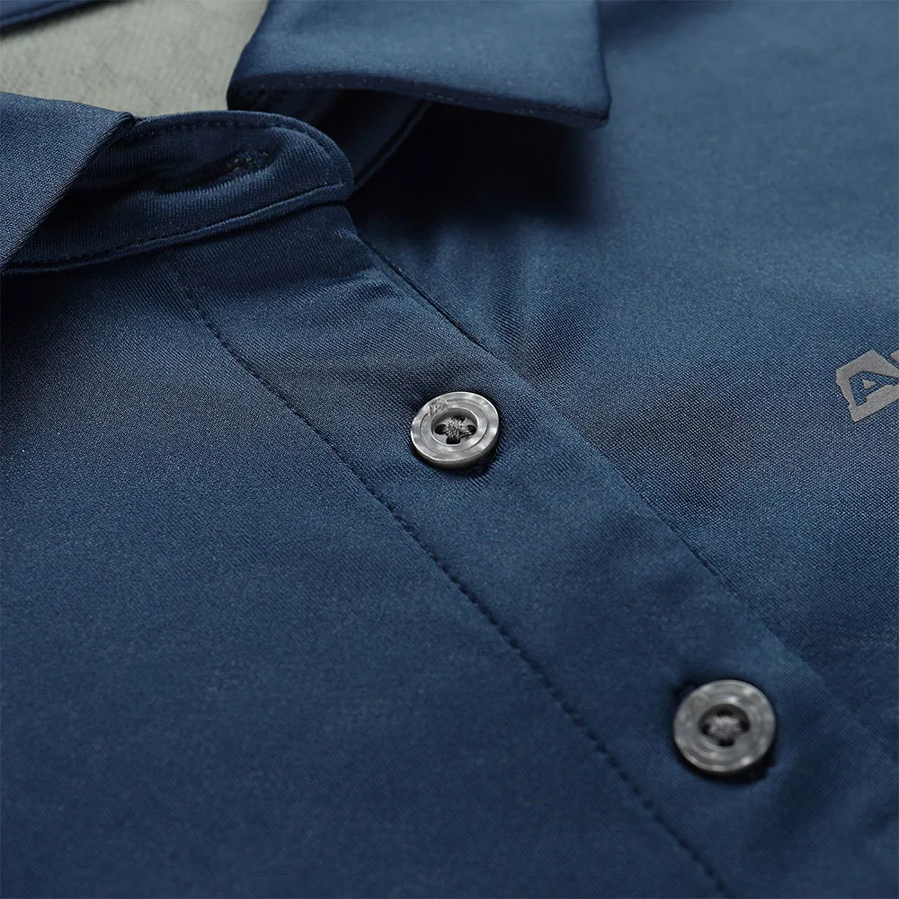 Alpine Pro Coowela 2 Kortermet Poloskjorte