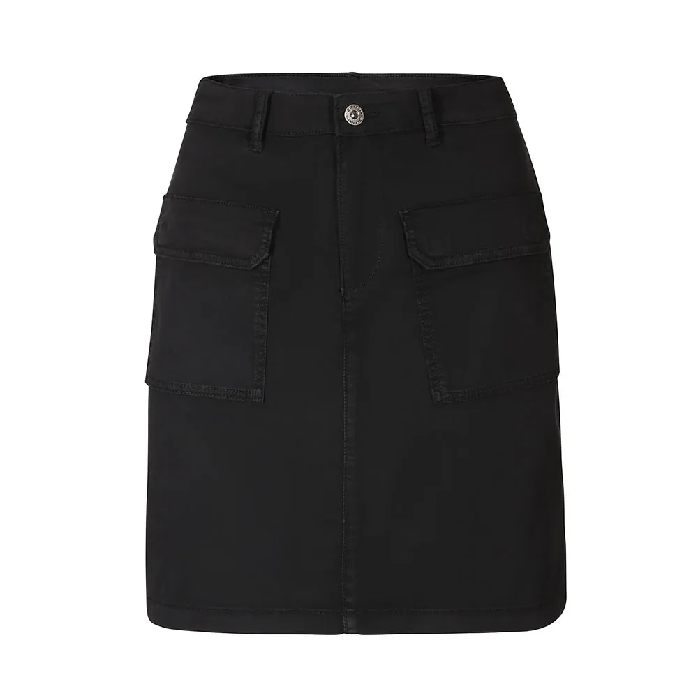 Alpine Pro Corea Skjørt, Black