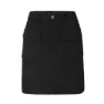Alpine Pro Corea Skjørt, Black