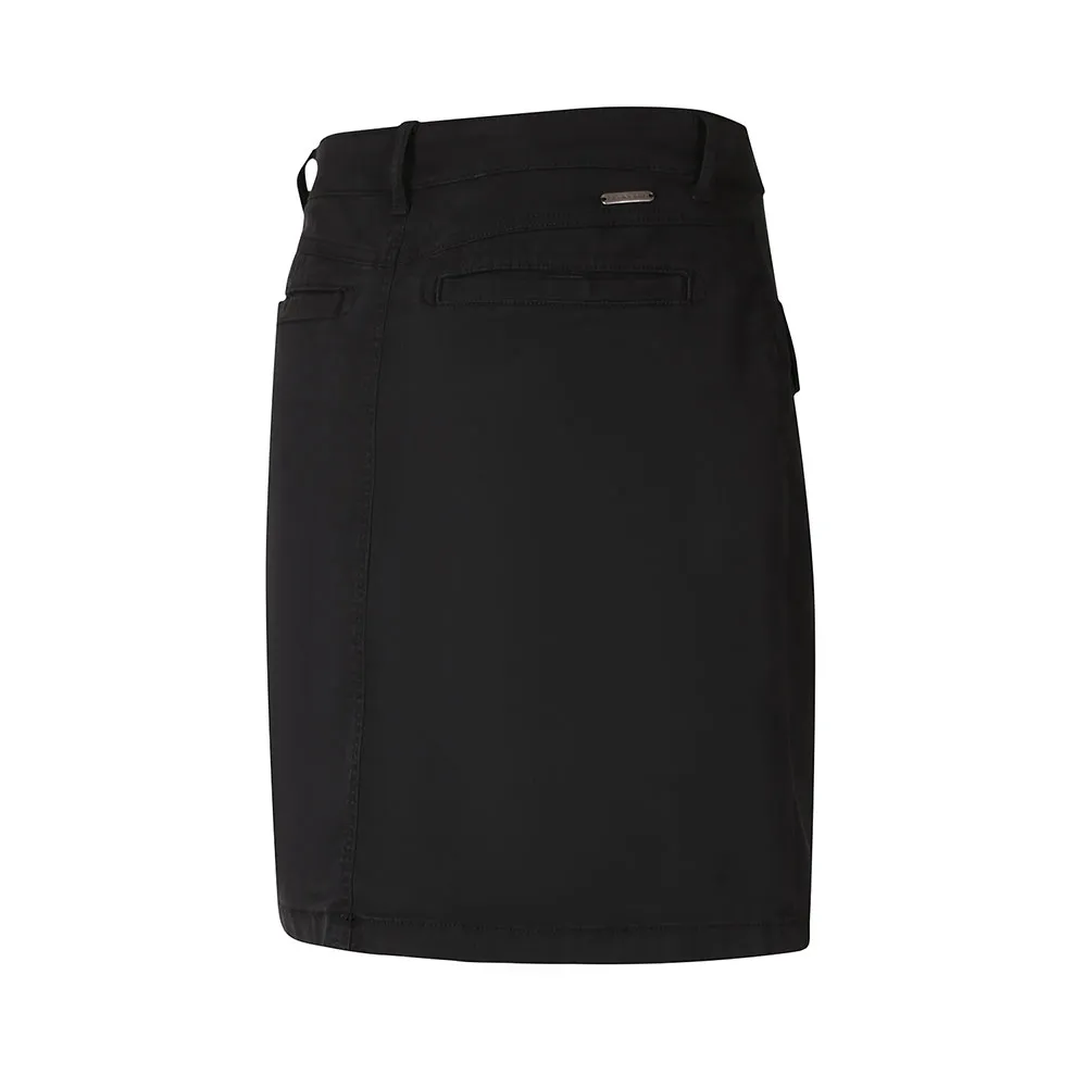 Alpine Pro Corea Skjørt, Black