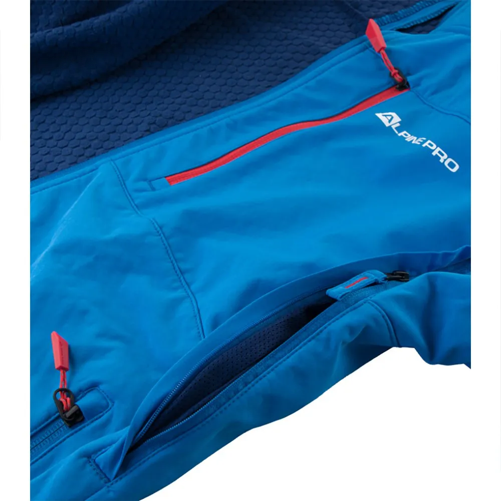 Alpine Pro Deraf Softshelljakke Alpine Pro Deraf Softshelljakke
