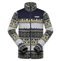 Alpine Pro Eflin Fleecejakke Med Full Glidelås