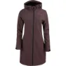 Alpine Pro Esera Softshelljakke, Brown