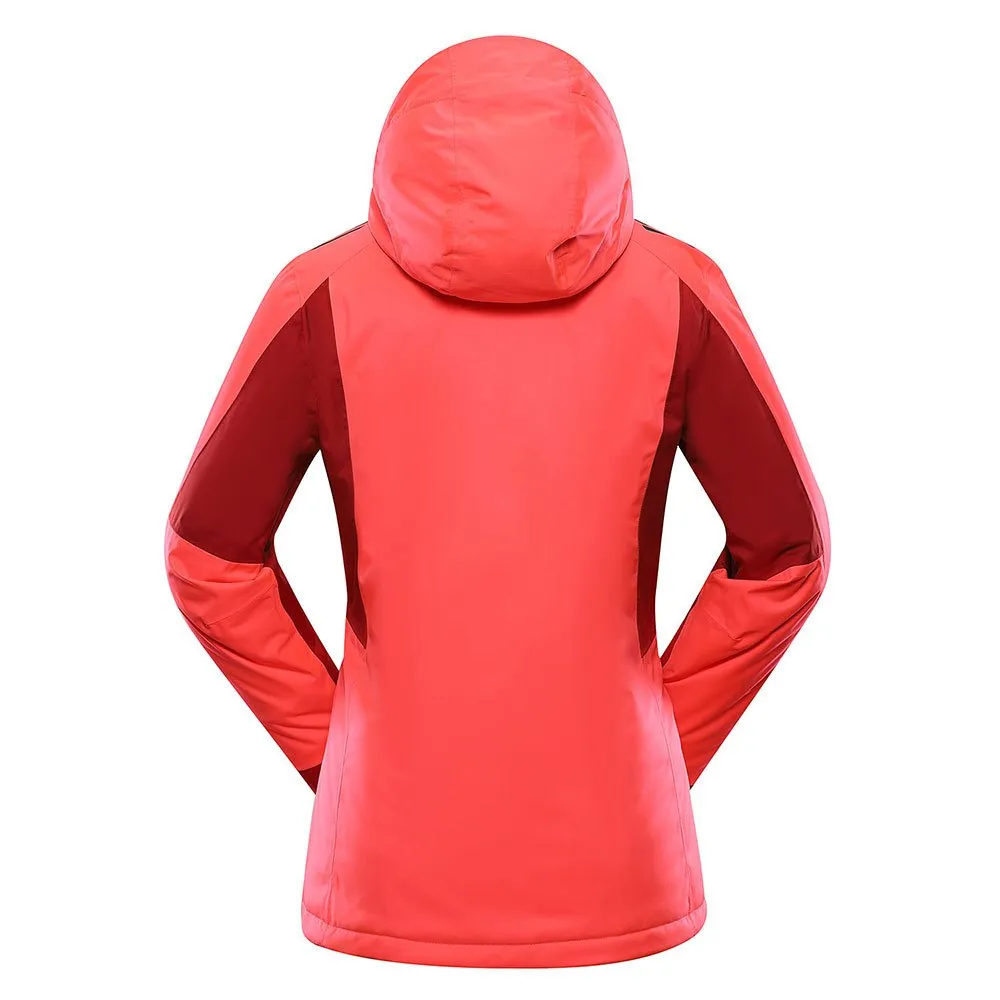 Alpine Pro Gaesa Jakke, Pink Alpine Pro Gaesa Jakke, Pink