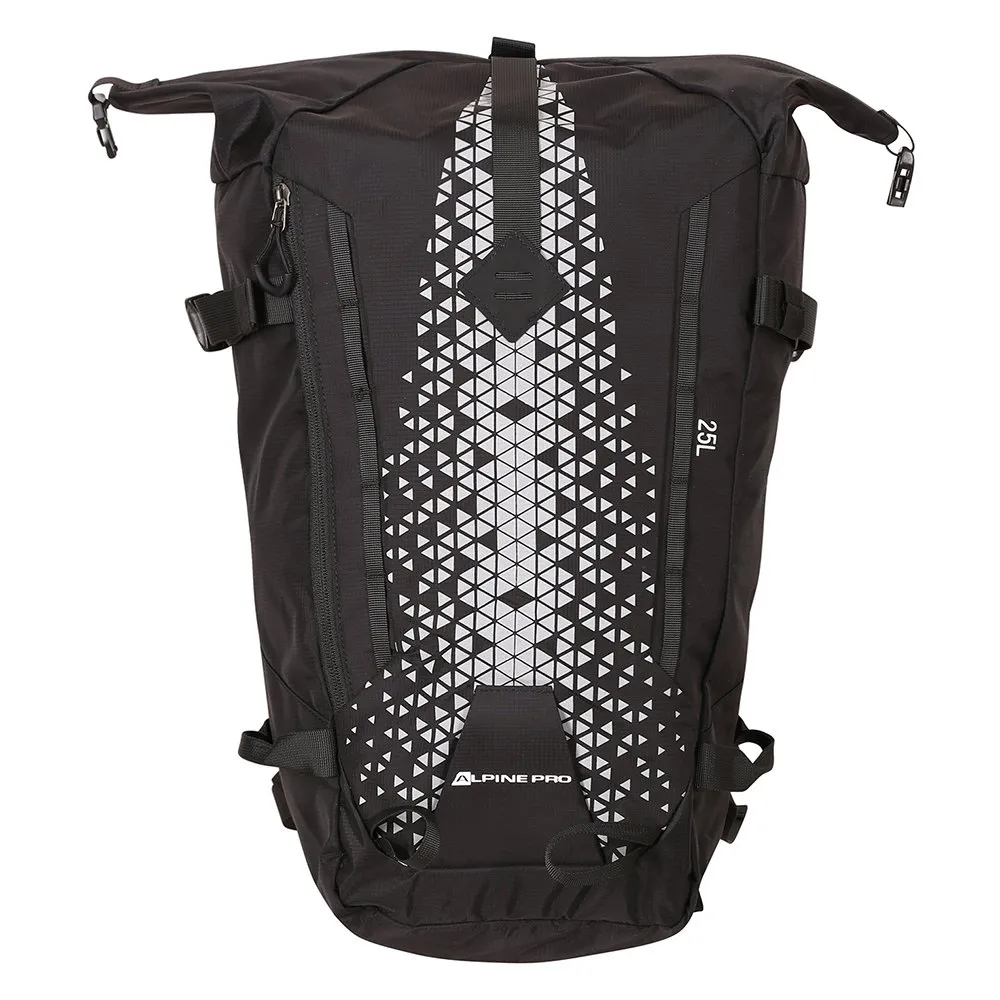 Alpine Pro Galimo Ryggsekk, Black