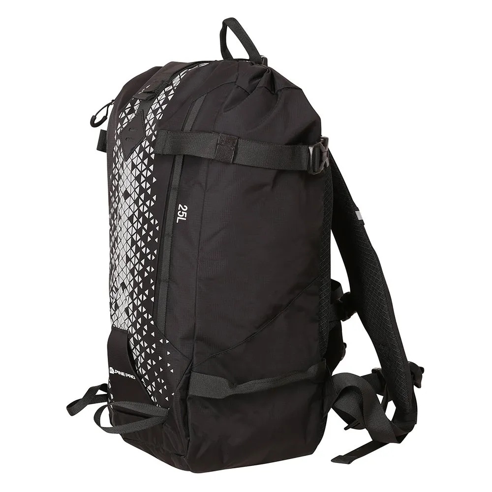 Alpine Pro Galimo Ryggsekk, Black