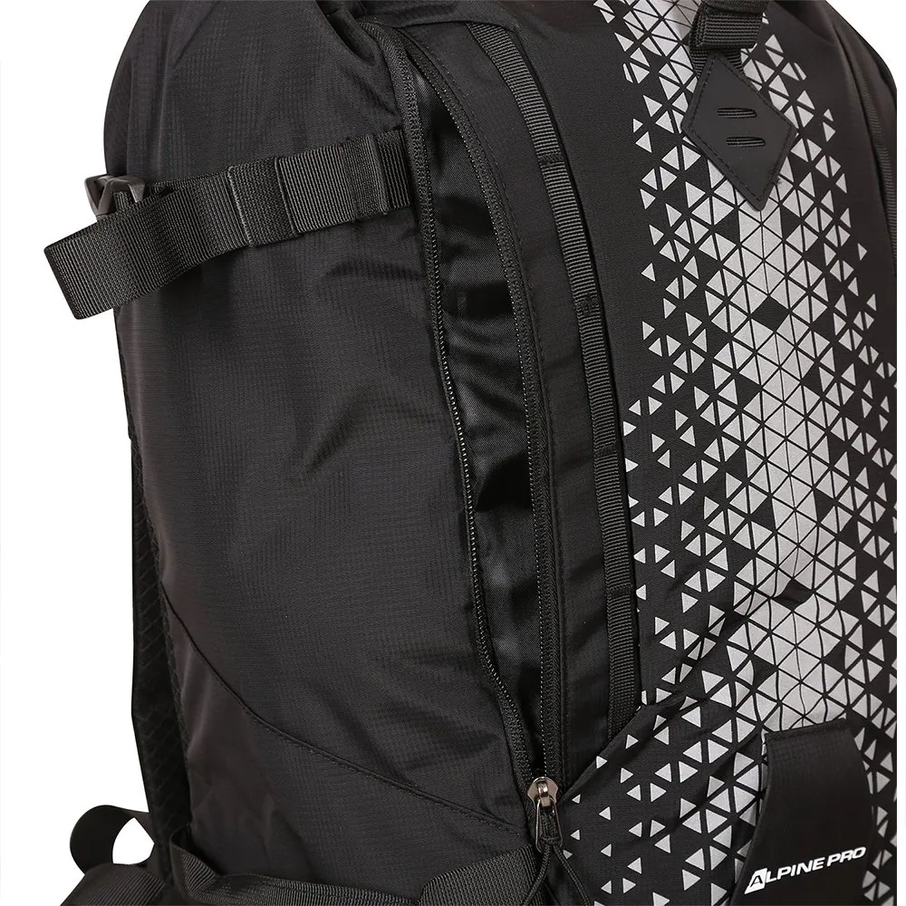 Alpine Pro Galimo Ryggsekk, Black