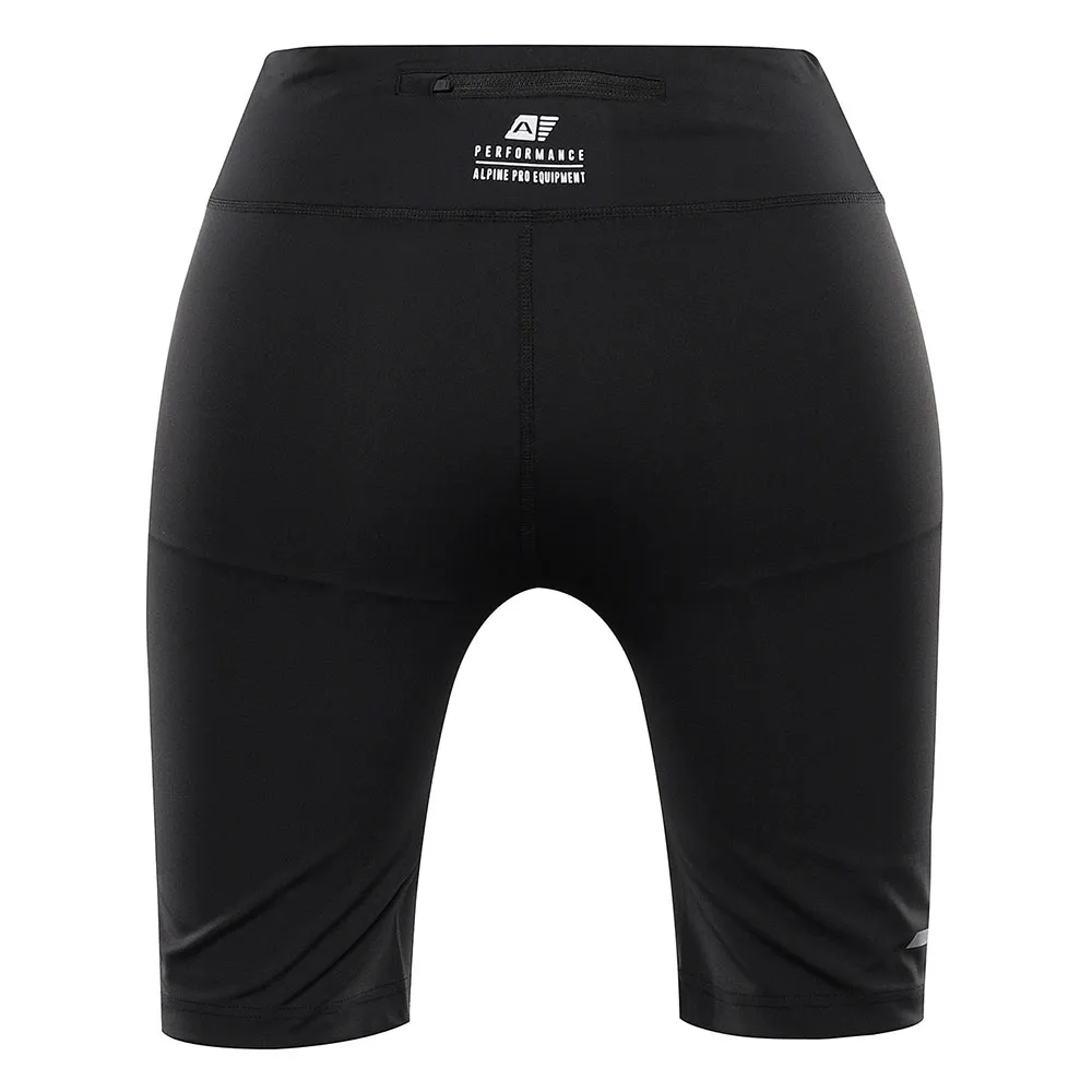 Alpine Pro Garela Korte Leggings Alpine Pro Garela Korte Leggings