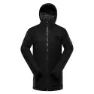 Alpine Pro Garg Jakke Refurbished, Black