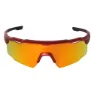 Alpine Pro Gaude Solbriller, Pomegranate, CAT3