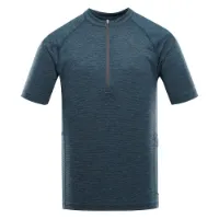 Alpine Pro Geret 2 Halv Glidelås Kort Ermet T-skjorte Alpine Pro Geret 2 Halv Glidelås Kort Ermet T-skjorte