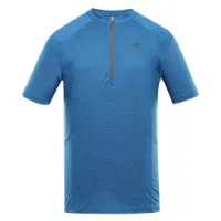 Alpine Pro Geret Kortarmet T-skjorte