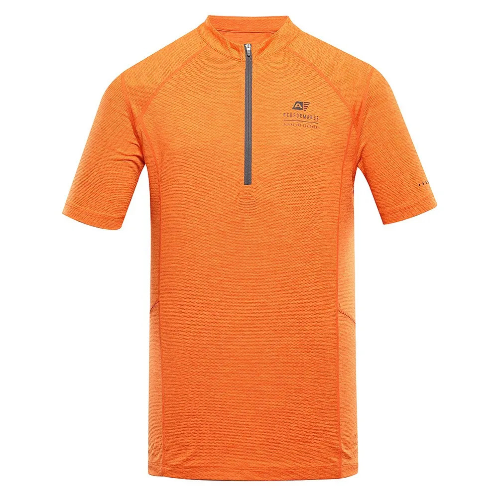 Alpine Pro Geret Kortarmet T-skjorte Alpine Pro Geret Kortarmet T-skjorte