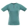 Alpine Pro Gereta 2 Halv Glidelås Kort Ermet T-skjorte female