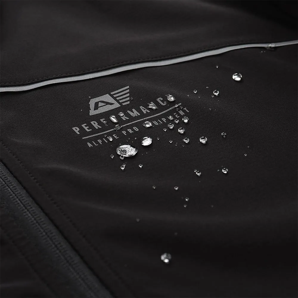 Alpine Pro Geroc Softshelljakke