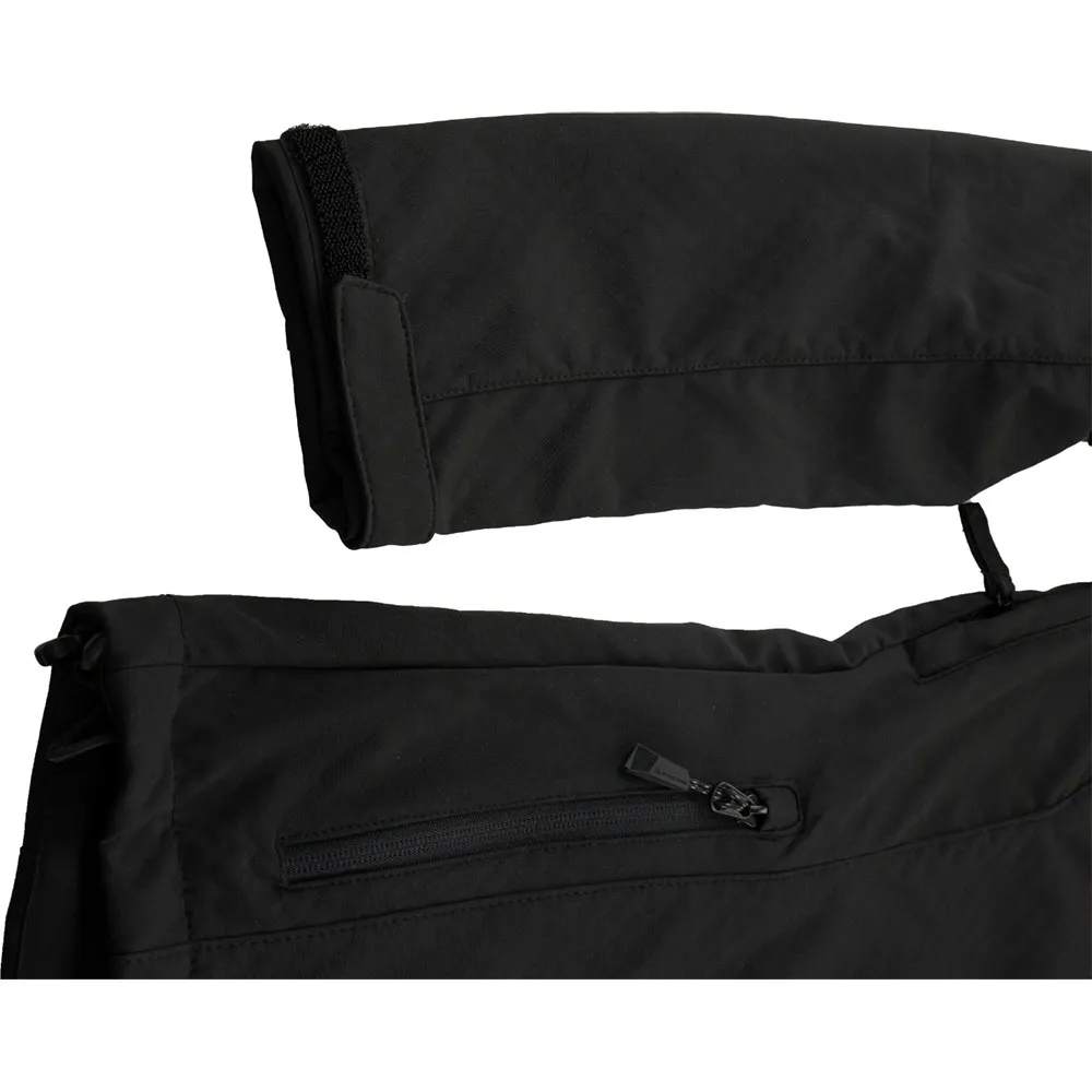 Alpine Pro Geshera Softshelljakke, Black