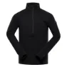 Alpine Pro Gett Langarmet Baselag, Black