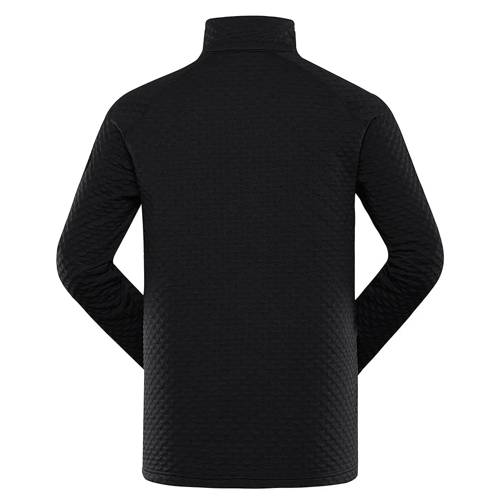 Alpine Pro Gett Langarmet Baselag, Black