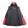 Alpine Pro Gomara Fleecejakke Med Full Glidelås, Diva pink / smoked pearl