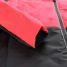 Alpine Pro Gomara Fleecejakke Med Full Glidelås, Diva pink / smoked pearl