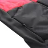Alpine Pro Gomara Fleecejakke Med Full Glidelås, Diva pink / smoked pearl
