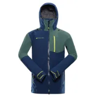 Alpine Pro Gor Full Zip Regnfrakk Alpine Pro Gor Full Zip Regnfrakk